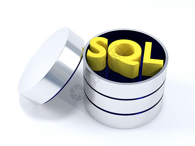 SQL 数据库背景图片