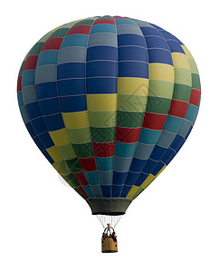 热气球反白飞机休闲航空飞行爱好气球热气运动娱乐节日背景图片