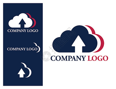 LOGO设计Logo设计元件背景