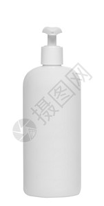Gel Foam 或液体肥皂喷雾器高清图片