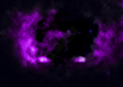 紫罗兰色星座无限恒星场的一小部分场地天空星际乳白色科学气体敬畏星系灰尘星座背景