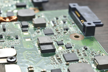北桥输入产出控制器中枢接头适配器固件半导体服务器母板晶体管印刷活力工程背景