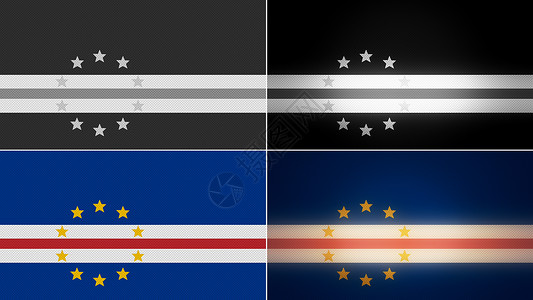 挂旗背景样式套装地区性气候国家旗帜背景图片