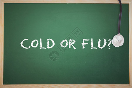 感冒还是感冒镜头药品流感疾病医疗背景图片
