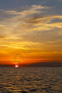 北中华南海沿岸的太平洋海岸和沿海海域图片