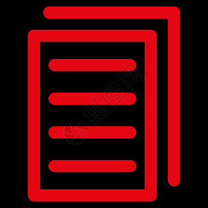 复制文档图标杂志背景教科书字形文学图层床单黑色红色页数背景图片