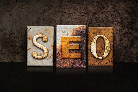 seo搜索引擎优化SEO 暗背景上的SEO 信质概念背景