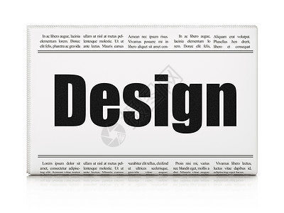 营销概念 报纸头条版设计标题出版物活动通讯销售社区公告品牌文章研究背景图片