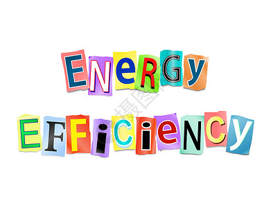9 能源效率概念绿色燃料消费者力量用法气候插图温室经济全球背景图片