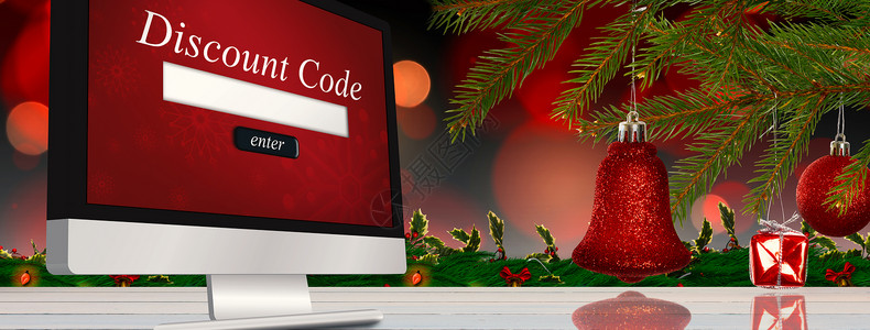 无代码圣诞树销售在线的高清图片