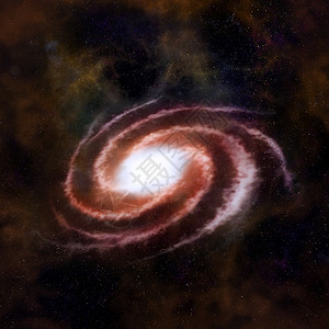 红螺旋星系 针对黑空间 星云和深层恒星科学光环活力小行星轨道宇航员星星宇宙飞船中心背景图片