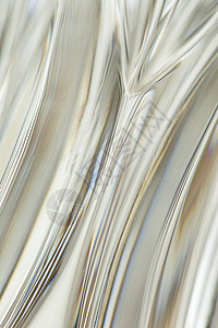 水晶玻璃条纹波浪状边缘海浪射线背景图片