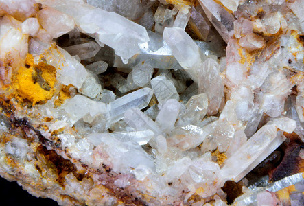 液晶胶片化学矿物水晶岩石地球背景图片