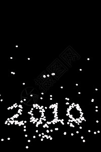2010年商业背景季节性白色数字水平黑色公司办公室庆典背景图片