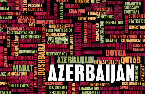 阿塞拜疆推介会食物语言旅游美食城市食品教育疆语海关高清图片