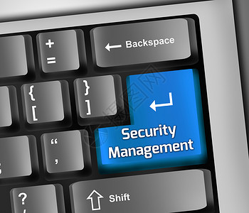 键盘分类素材键键盘说明安全管理系统资产钥匙程序风险插图纽扣海报电脑分析按钮背景