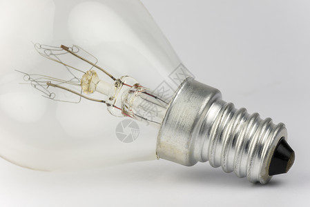 旧灯泡禁令标签配件插图电源线光球辉光节能白炽灯燃烧背景图片