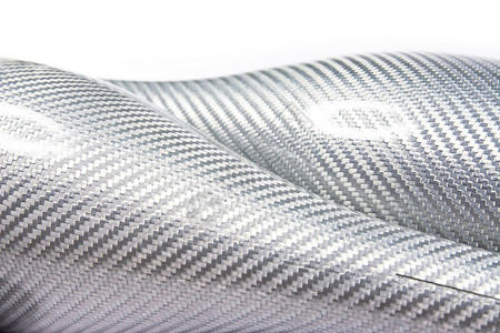 芳纶碳纤维复合材料产品背景织物曲线赛车斜纹弯曲速度纤维瓶子技术墙纸背景