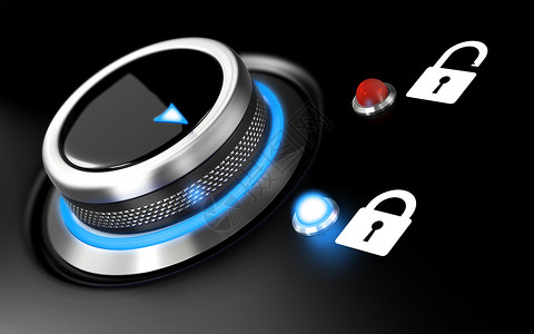 数据保护风险保障隐私互联网秘密公司技术钥匙程序挂锁背景图片