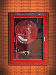 灭火器消防栓烟花情况设施管子冒险管道安全灭火器玻璃救援压力背景