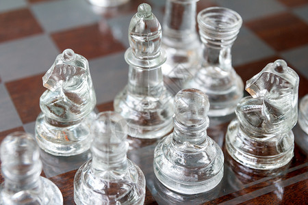 游戏玩法材质手套象棋集背景