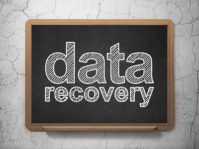 数据恢复素材数据概念 黑纸板背景的数据恢复情况服务器数据库白色学校灰色软件3d中心网络粉笔背景
