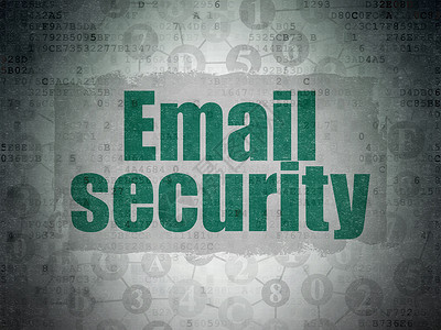 邮件信息数字数据纸背景上的保护概念电子邮件安全代码绘画字母流程图方案别针技术政策犯罪图表背景