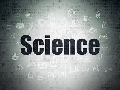 数字数据论文背景上的科学概念科学实验教育生物学化学学习编程学校代码知识测量背景图片