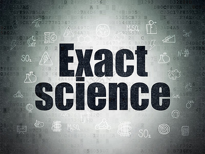 数字数据论文背景上的科学概念精确科学涂鸦研究教育测量生物学创新灰色软件绘画学校背景图片