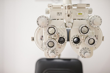 光辉诊所验光机机器眼睛外科科学图表考试验光光学高清图片