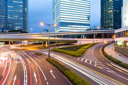 东京市运输金融办公室踪迹建筑交通皱褶城市建筑学商业高清图片