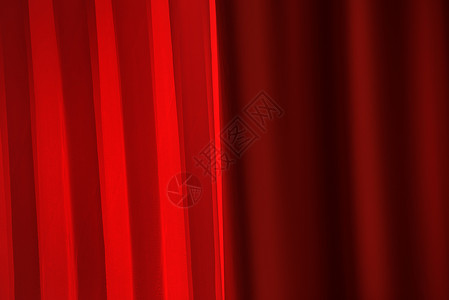 颁奖仪式红窗帘背景背景图片