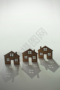 房地产房的背景背景财产阴影房地产住宿木头保险安全住宅背景图片