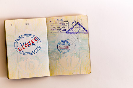 护照图标素材护照上未盖章的签证边界文档移民空白商业假期世界鉴别收藏安全背景