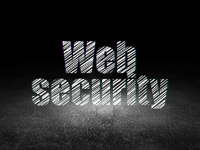 网络设计概念 在黑房中建立网络安全浏览器网页房间网站工业软件编程引擎孵化划痕背景图片