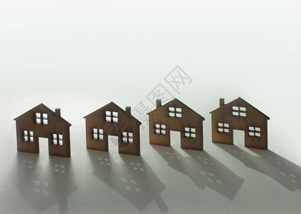 房屋财产概念背景情况背景图片