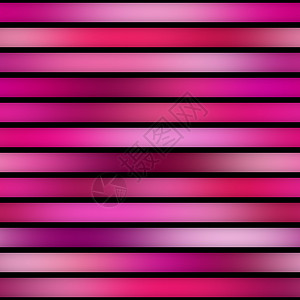 粉色条纹平行渐变条纹 无缝多色图案平行线艺术包装墙纸创造力装饰辉光插图坡度织物背景