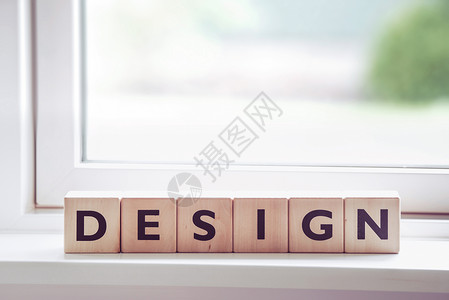 带字母的设计标志产品笔记问题纽扣网站网络解决方案互联网木头插图背景图片