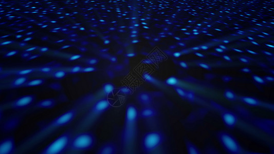 与迪斯科地板的抽象背景 科技多彩背景辉光俱乐部派对频闪魅力装饰聚光灯舞蹈艺术光束背景图片