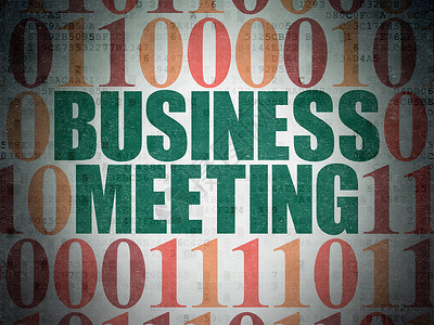 数字数据纸背景上的财务概念商务会议投资代码老板伙伴电脑战略营销绘画领导成就背景图片
