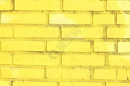 黄漆砖墙石墙石头建筑建筑学黄色水泥砖块模块积木背景图片