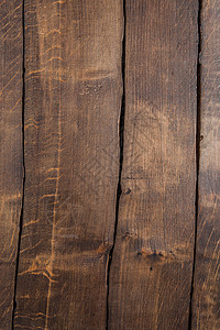 带垂直木板的棕色质朴木质背景画幅木工硬木纹理乡村木制品木材背景图片