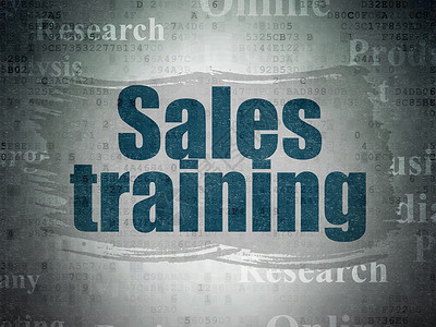 数字数据纸背景的营销理念销售培训技术蓝色活动宣传代码互联网电脑品牌训练网络背景图片