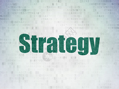 产品战略数字数据论文背景的财务概念策略营销领导者团队电脑战略协议代码成就解决方案公司背景