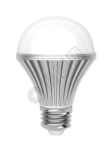 LED灯泡储蓄者发射技术活力生态背景图片