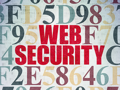 安全概念 数字数据论文背景上的网络安全代码隐私监护人财产绘画攻击政策密钥犯罪别针背景图片