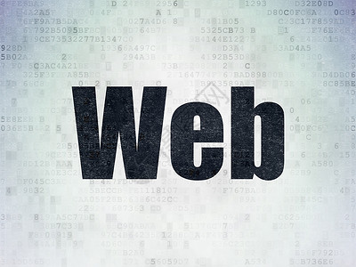 web网页注册登录界面Web 设计概念 Web 上数字数据纸背景浏览器网址黑色网络技术代码交通文本程序格式背景