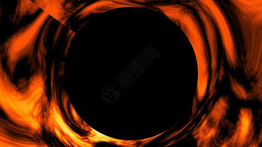 陨石洞空间中的黑洞 摘要数字背景宇宙天文学星星星座世界末日星系气氛时间外星人陨石背景