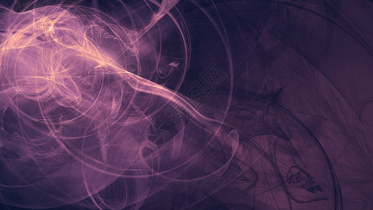 综合设计素材紫色的外星空间梦想综合抽象背景电脑星座艺术外星人运动星系渲染宇宙科幻流动背景