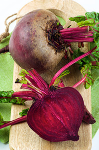 紫色甜菜头成分新收获高清图片